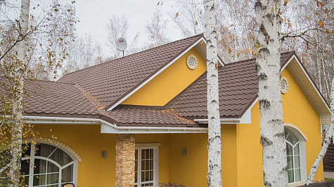 Купить Композитная черепица Luxard Classic - изображение 3