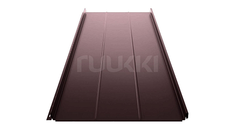 Купить Фальцевая кровля Cтальная Ruukki Classic D - изображение 42