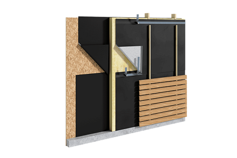 Купить Ветрозащитная мембрана DELTA FASSADE 20 - изображение 1