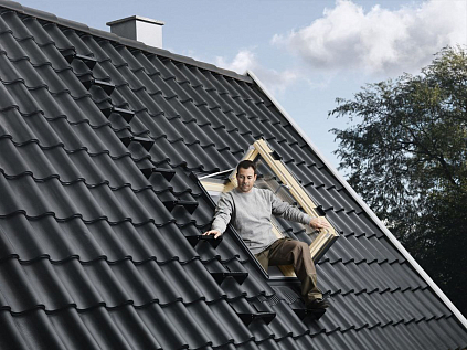 Купить Выход на кровлю Velux GXL FK06 3070 для теплых кровель 78х98см - изображение 2
