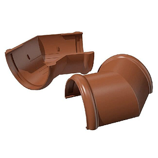 Купить Угол желоба 135˚ ТехноНиколь (Verat) - изображение 3