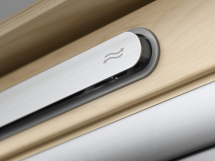 Купить Мансардное окно VELUX Комфорт GZL FK06 1051B 66х118см ручка снизу - изображение 4