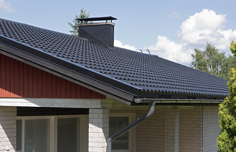 Купить Металлочерепица Ruukki Finnera - изображение 12