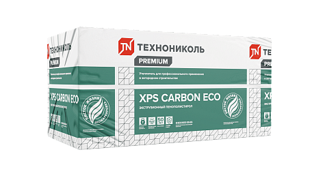 Купить ТЕХНОНИКОЛЬ XPS CARBON ECO 1180х580х100-L (0,274м3) - изображение 4