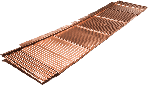 Купить Композитная черепица Metrotile MetroCooper - изображение 7