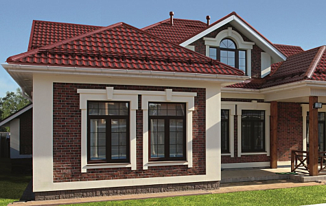 Купить Металлочерепица Ruukki Finnera - изображение 13