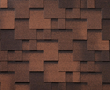 Купить Гибкая черепица Roofshield ПРЕМИУМ Модерн Робуста - изображение 1