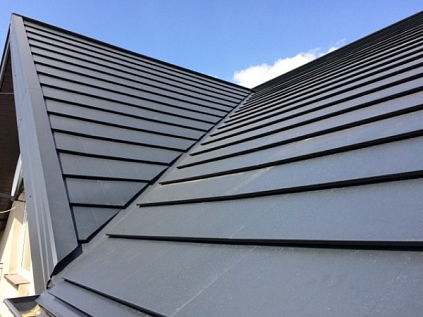 Купить Металлочерепица Ruukki Hyygge с ребрами - изображение 2