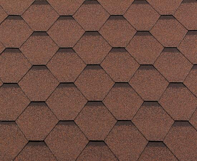 Купить Гибкая черепица Roofshield ПРЕМИУМ Стандарт Песочный - изображение 1