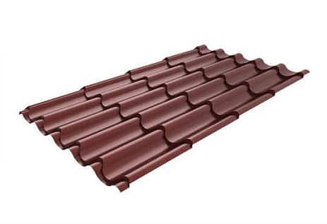 Купить Металлочерепица Ruukki Elite - изображение 3