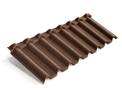 Купить Композитная черепица Metrotile Gallo - изображение 19
