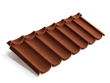 Купить Композитная черепица Metrotile MetroViksen - изображение 9