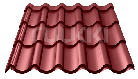 Купить Металлочерепица Ruukki Elite - изображение 10