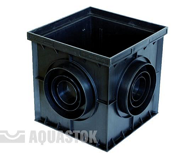 Купить Дождеприемный колодец Аквасток 300х300 - изображение 2