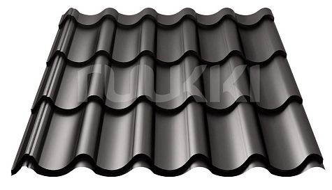 Купить Металлочерепица Ruukki Elite - изображение 8