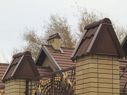 Купить Композитная черепица Luxard Classic - изображение 1