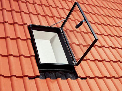 Купить Выход на кровлю VELUX GVT 103 0059 для неотапливаемых помещений 54х83см - изображение 4