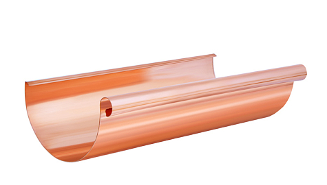 Купить Желоб водосточный AquaSystem - изображение 13