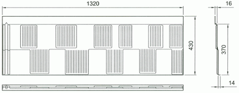 Купить Композитная черепица Gerard Shingle - изображение 1