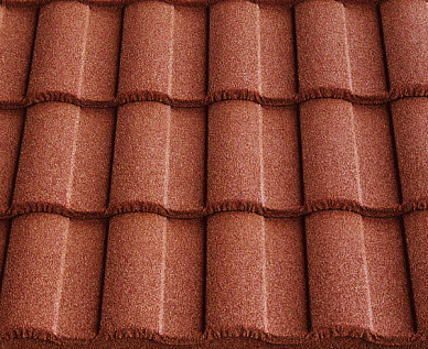 Купить Композитная черепица Metrotile MetroRoman - изображение 1
