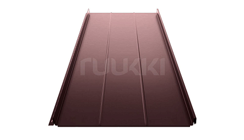 Купить Фальцевая кровля Cтальная Ruukki Classic D - изображение 19