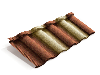 Купить Композитная черепица Metrotile MetroRoman - изображение 5