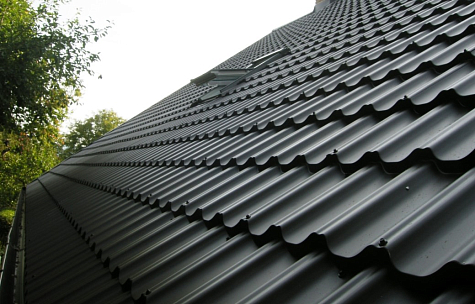 Купить Металлочерепица Ruukki Finnera - изображение 9