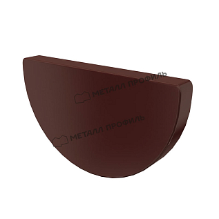 Купить Заглушка желоба D185 Металл Профиль - изображение 3