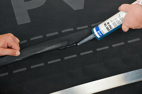 Купить Клей для гидро- и пароизоляционных плёнок DELTA® THAN SB клей 600мл - изображение 3