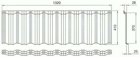 Купить Композитная черепица Gerard Classic - изображение 1