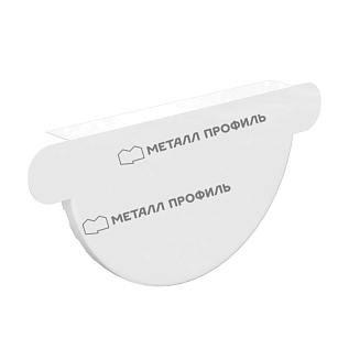 Купить Заглушка желоба Металл Профиль GrandSystem - изображение 1