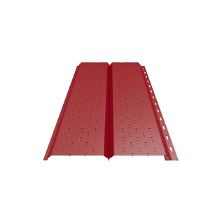 Купить Софит Lбрус перфорированный Металл Профиль - изображение 1