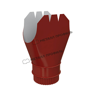 Купить Воронка выпускная D185, D150 Металл Профиль - изображение 4