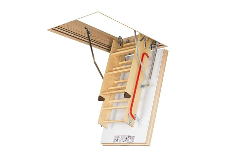 Купить Чердачная лестница FAKRO LWK 70х100х280см - изображение 2