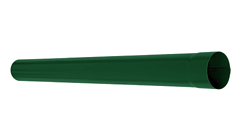 Купить Труба водосточная 3м AquaSystem - изображение 2