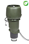 ECo190Р/125/500 вентилятор зеленый