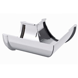 Купить Угол желоба 90˚ ТехноНиколь (Verat) - изображение 1