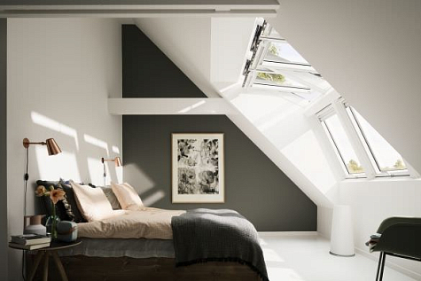 Купить Мансардный эркер Velux EBW - изображение 3