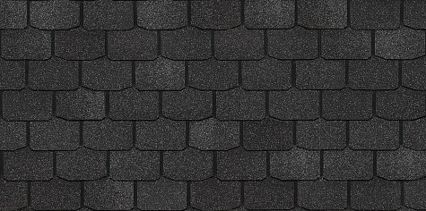 Купить Гибкая черепица Docke PREMIUM ЦЮРИХ Ежевика - изображение 1