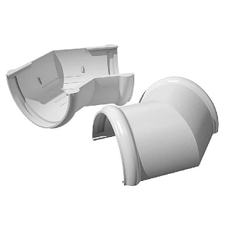 Купить Угол желоба 135˚ ТехноНиколь (Verat) - изображение 1