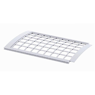 Купить Решетка желоба защитная ТехноНиколь (Verat) - изображение 1