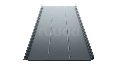 Купить Фальцевая кровля Cтальная Ruukki Classic D - изображение 13