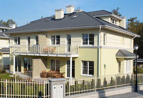 Купить Металлочерепица Ruukki Monterrey - изображение 5