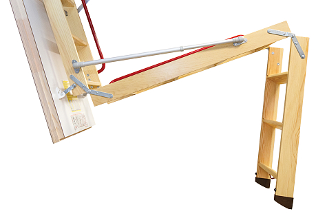 Купить Вспомогательный механизм LXM-3 чердачной лестницы - изображение 2