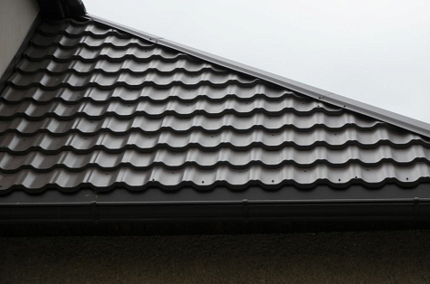 Купить Металлочерепица Ruukki Finnera - изображение 10