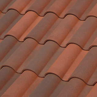 Купить Керамическая черепица Tejas Borja TB-10 Tech PLAIN COLOUR Chocolate - изображение 7