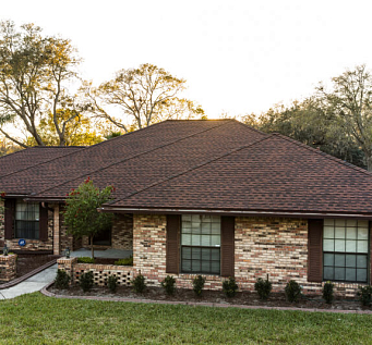 Купить Гибкая черепица GAF Timberline HD Hickory / Дерево гикори - изображение 2