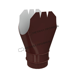 Купить Воронка выпускная D185, D150 Металл Профиль - изображение 3