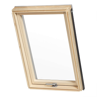 Купить Мансардное окно ROOFLITE СТАНДАРТ 55х78см DPY C2A B900 PLUS (ручка снизу) - изображение 2