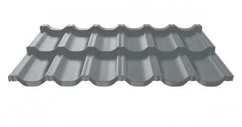 Купить Металлочерепица Ruukki Finnera - изображение 26